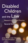 Disabled Children and the Law cover