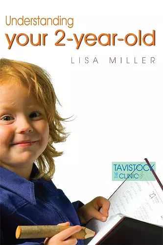 Understanding Your Two-Year-Old cover