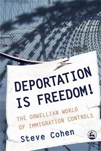 Deportation is Freedom! cover