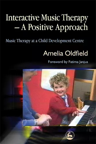 Interactive Music Therapy - A Positive Approach cover