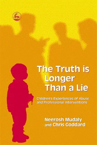 The Truth is Longer Than a Lie cover