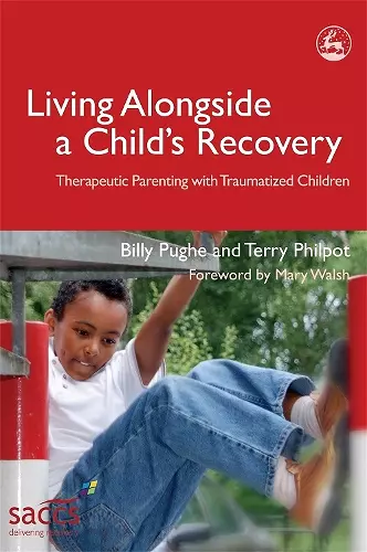 Living Alongside a Child's Recovery cover