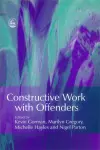 Constructive Work with Offenders cover