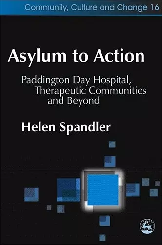 Asylum to Action cover