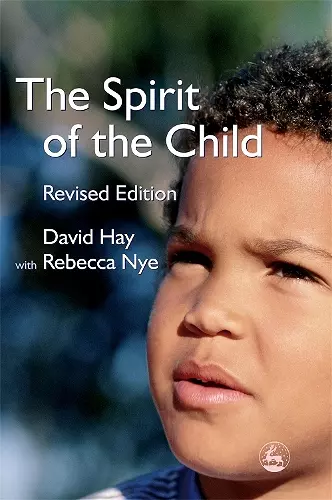 The Spirit of the Child cover