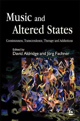 Music and Altered States cover