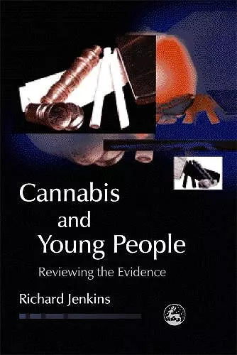 Cannabis and Young People cover