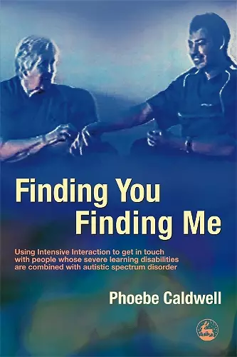 Finding You Finding Me cover