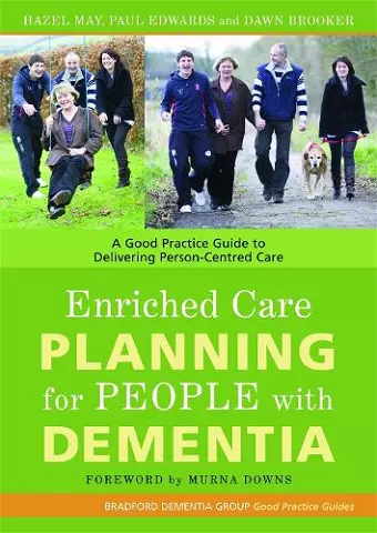 Enriched Care Planning for People with Dementia cover