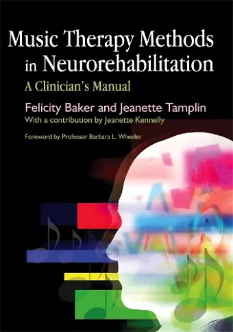 Music Therapy Methods in Neurorehabilitation cover