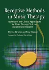 Receptive Methods in Music Therapy cover