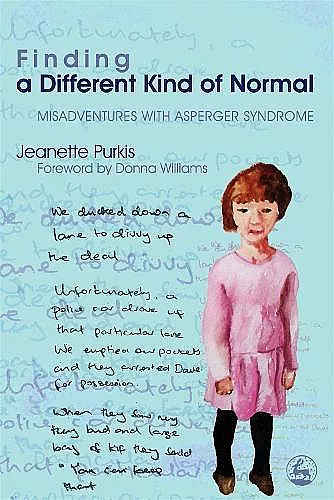 Finding a Different Kind of Normal cover