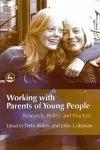 Working with Parents of Young People cover