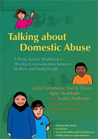 Talking about Domestic Abuse cover