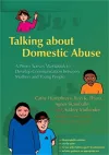 Talking about Domestic Abuse cover