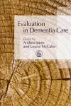 Evaluation in Dementia Care cover