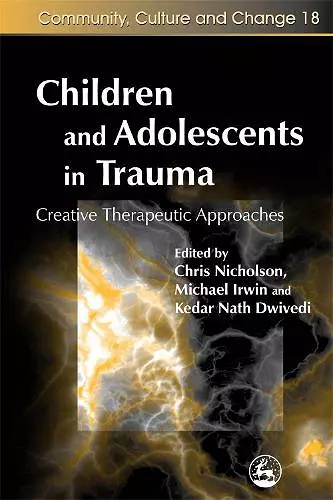 Children and Adolescents in Trauma cover