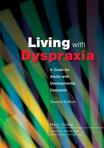 Living with Dyspraxia cover