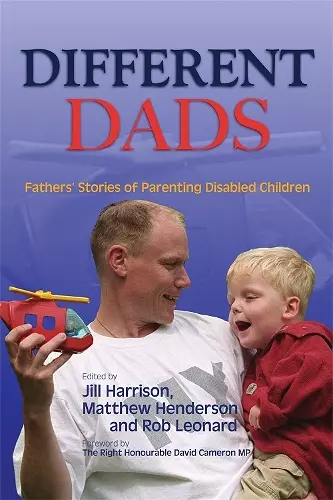 Different Dads cover