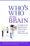 Who's Who of the Brain cover