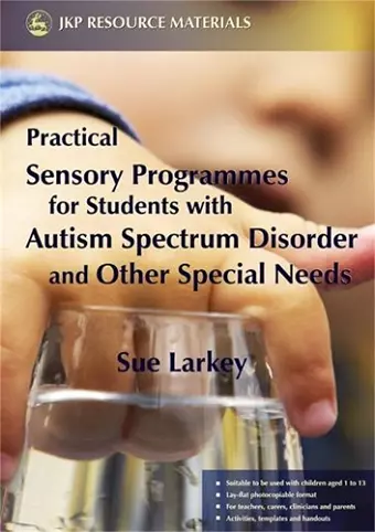 Practical Sensory Programmes cover