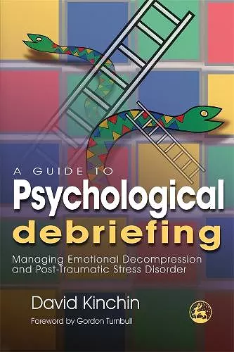 A Guide to Psychological Debriefing cover