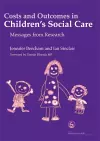 Costs and Outcomes in Children's Social Care cover