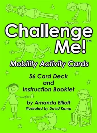 Challenge Me! (TM) cover