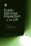 Public Services Inspection in the UK cover