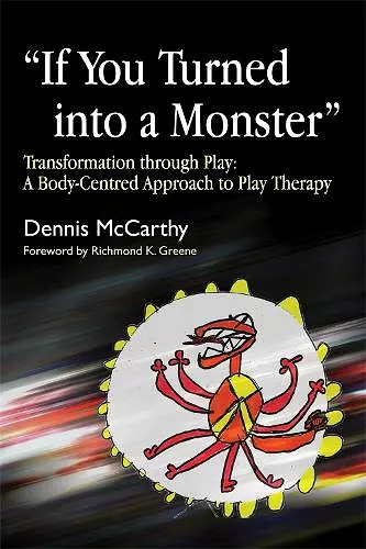 If You Turned into a Monster cover