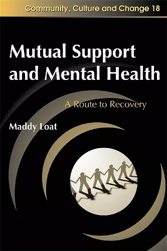 Mutual Support and Mental Health cover