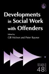 Developments in Social Work with Offenders cover