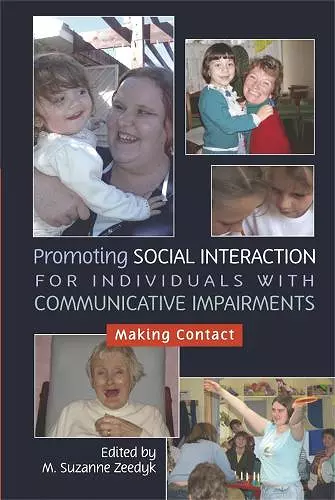 Promoting Social Interaction for Individuals with Communicative Impairments cover