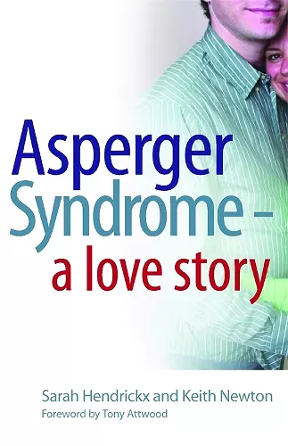 Asperger Syndrome - A Love Story cover