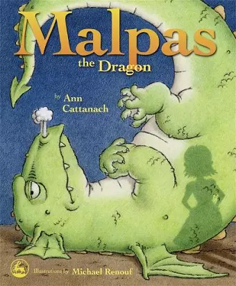 Malpas the Dragon cover