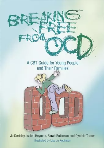 Breaking Free from OCD cover