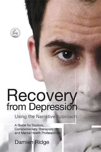 Recovery from Depression Using the Narrative Approach cover