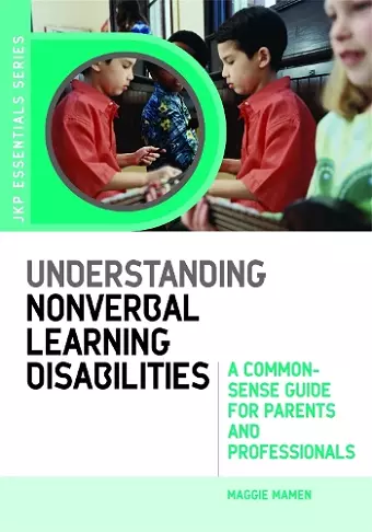 Understanding Nonverbal Learning Disabilities cover