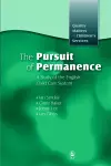 The Pursuit of Permanence cover