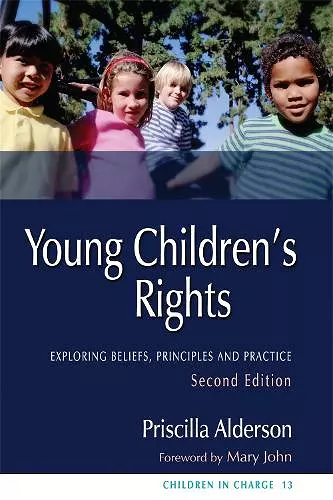 Young Children's Rights cover