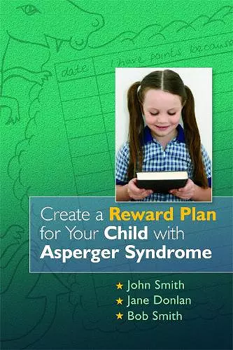 Create a Reward Plan for your Child with Asperger Syndrome cover