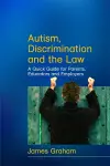 Autism, Discrimination and the Law cover