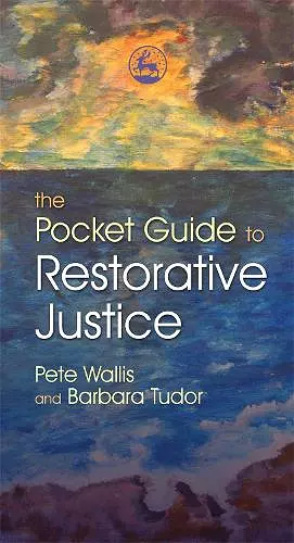 The Pocket Guide to Restorative Justice cover