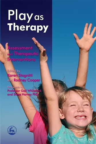 Play as Therapy cover