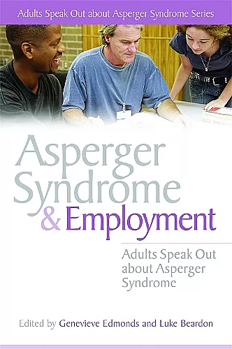 Asperger Syndrome and Employment cover