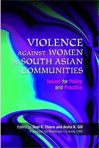 Violence Against Women in South Asian Communities cover