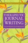 Therapeutic Journal Writing cover