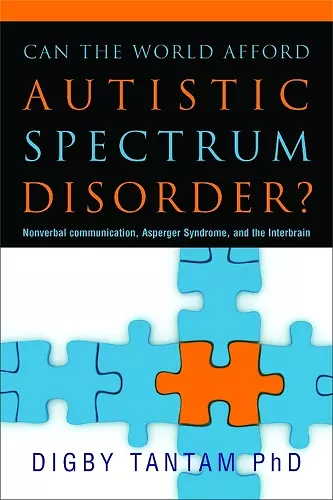 Can the World Afford Autistic Spectrum Disorder? cover