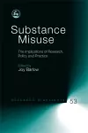 Substance Misuse cover