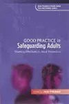 Good Practice in Safeguarding Adults cover